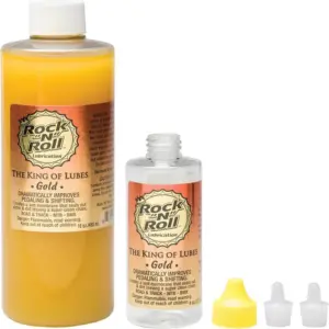 ROCK N ROLL GOLD KJEDEOLJE 480ml