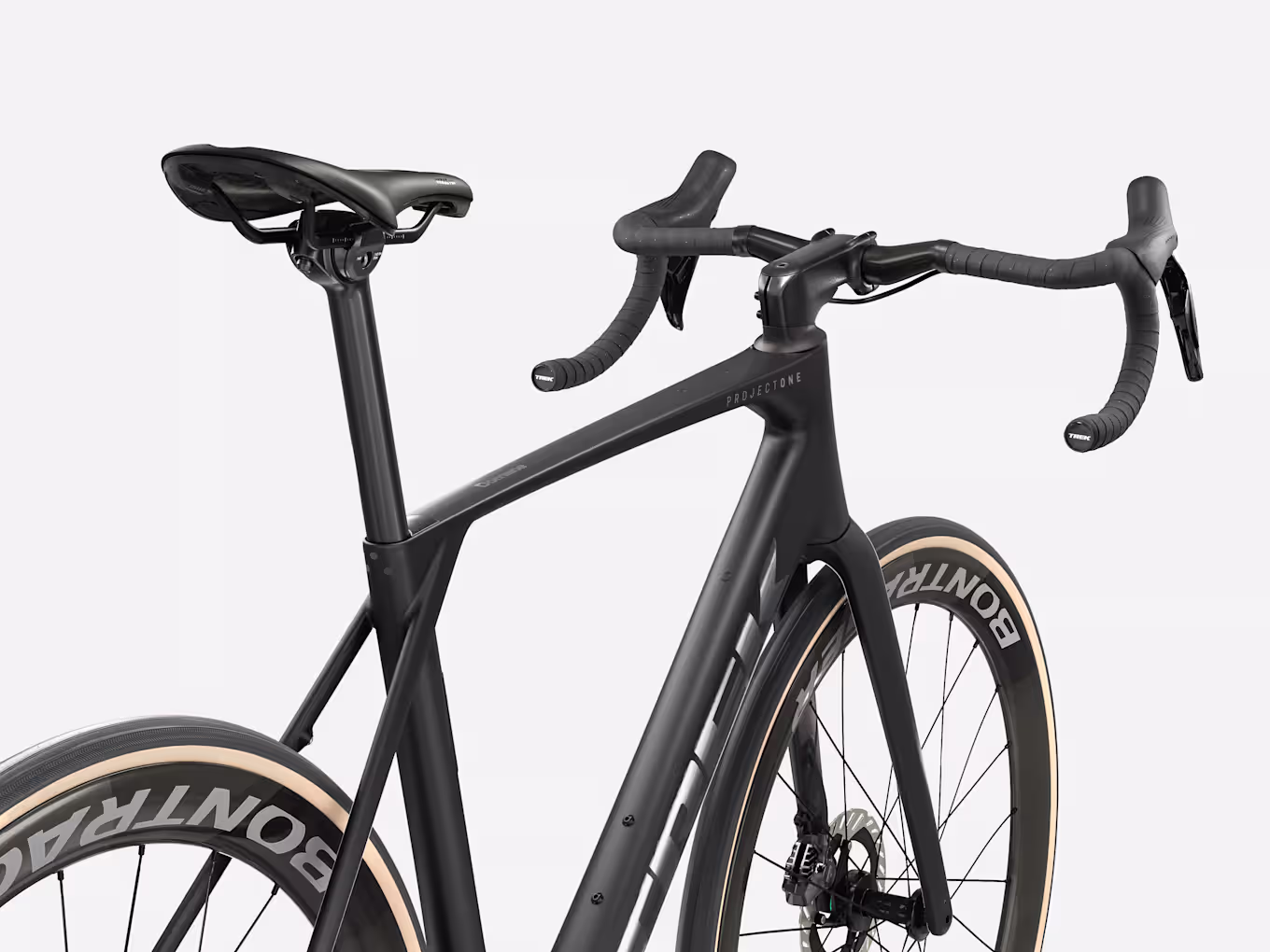 Trek Domane SLR 9 Gen 5 Deep Smoke - Bilde 2