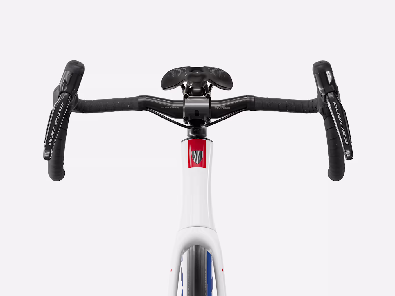 Trek Domane SLR 9 Gen 5 Navy Smoke - Bilde 3