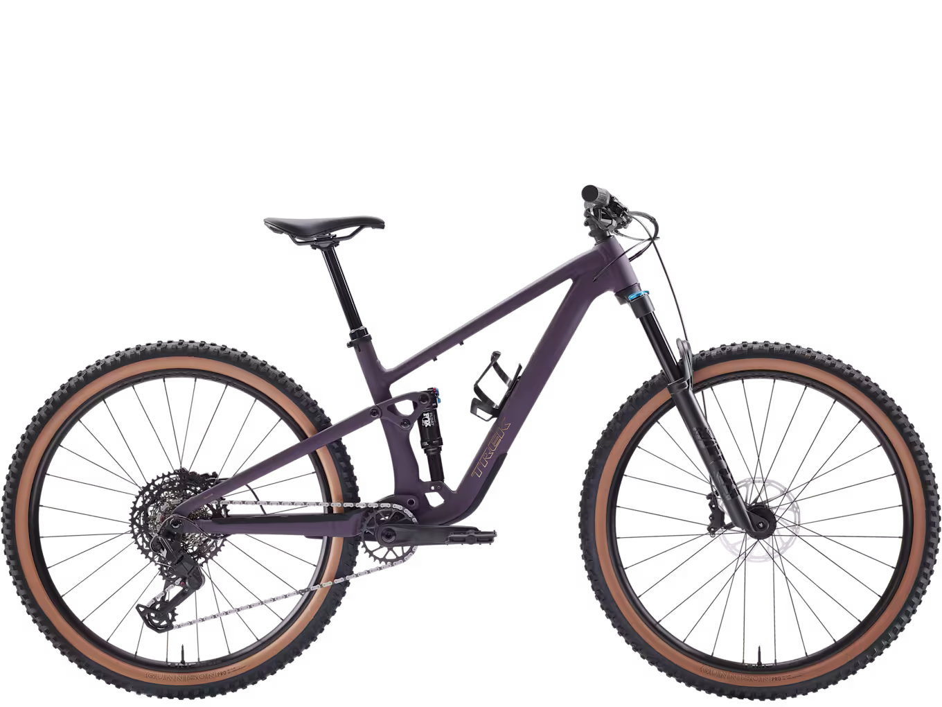 Trek Top Fuel 8 Gen 4