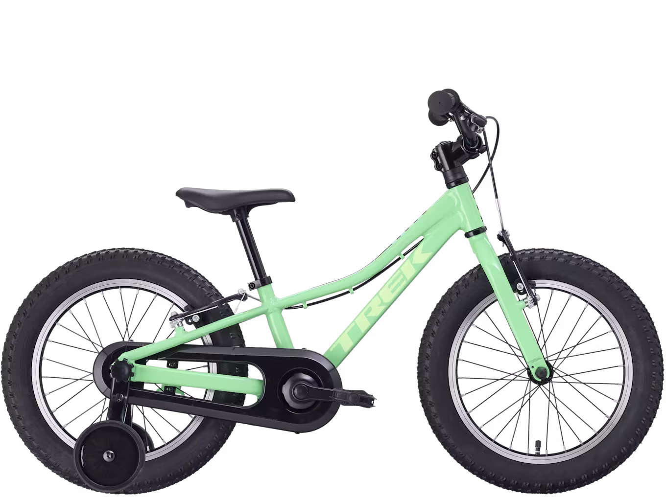 Trek Precaliber 16" Green