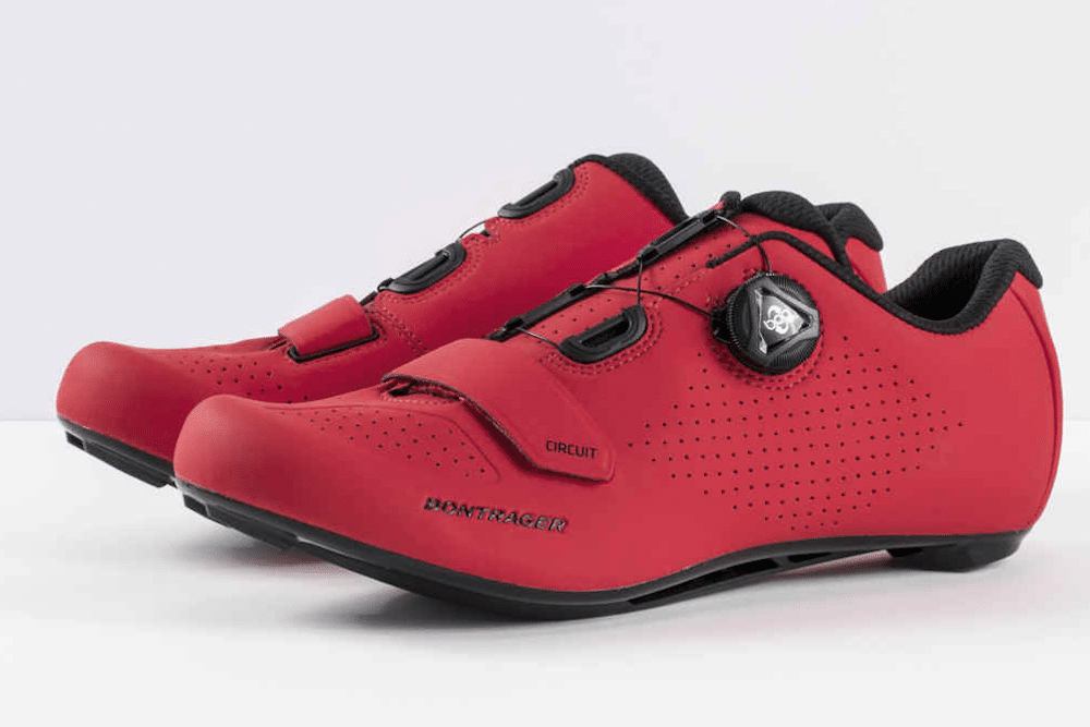 Bontrager Curcuit sko Str 44