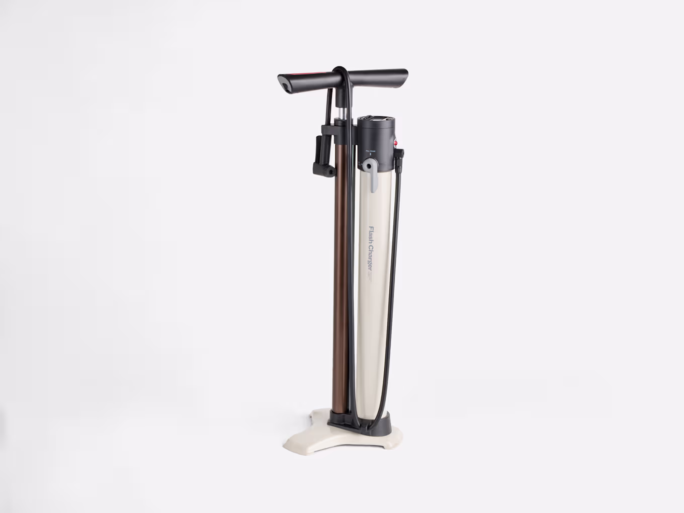 Trek TLR Flash Charger Gulvpumpe