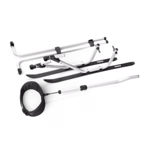 Thule Chariot 2 cross-country skiing kit