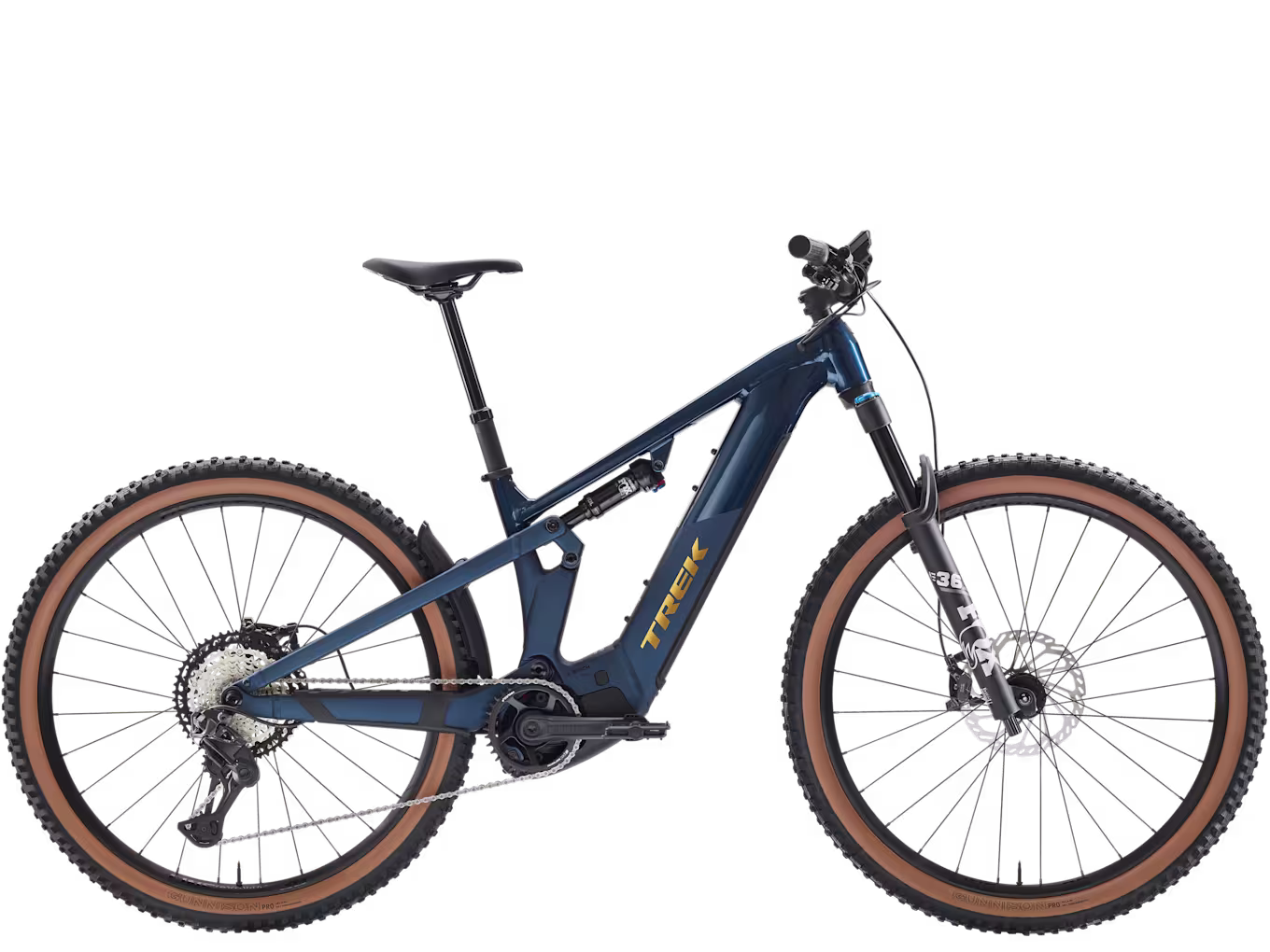 Trek Powerfly+ FS 8 Gen 4
