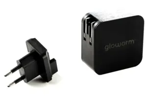 Gloworm USB-C Hurtiglader 45W