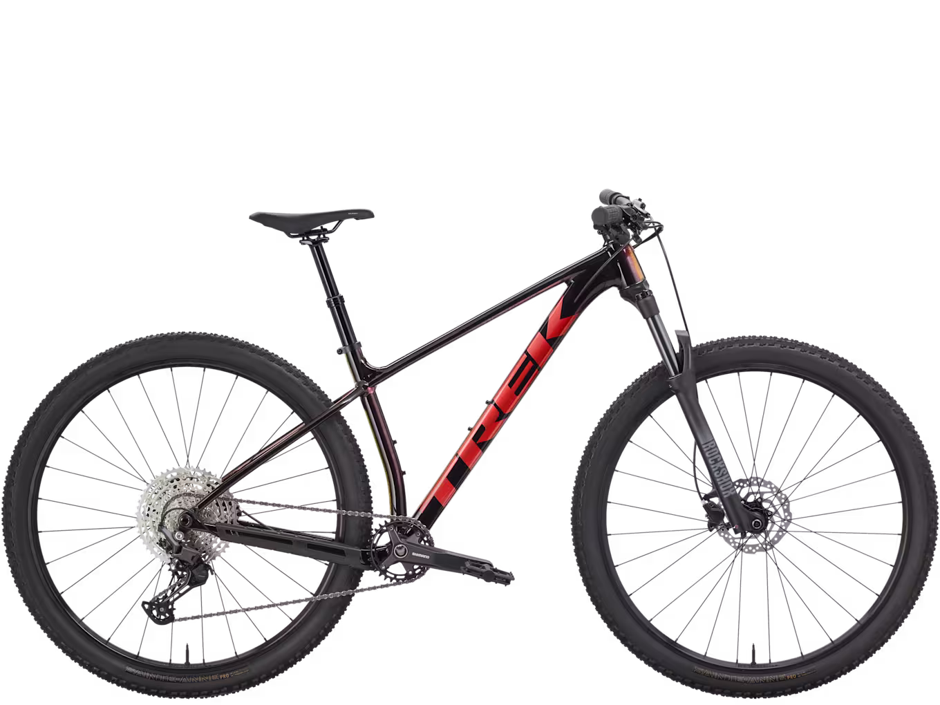 Trek Procaliber 6 Red