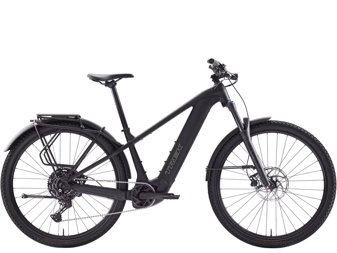 Trek Powerfly+ 4 Equipped 800 Gen 5 Dark Star
