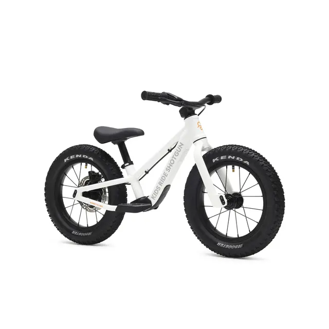 Kids Ride Shotgun DirtHero 14" Balansesykkel