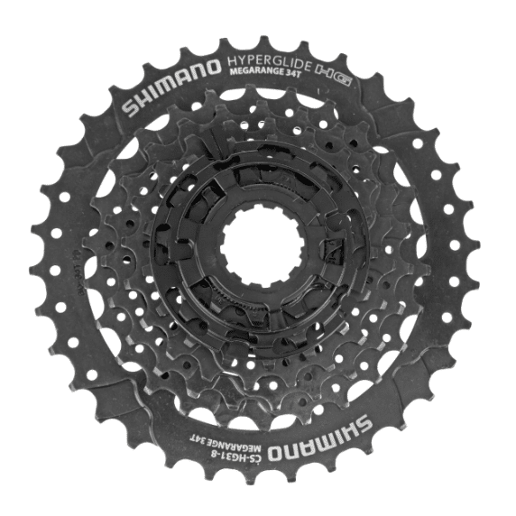 Shimano HG31 8-delt kassett 11-34T