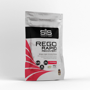 SIS Rego Rapid Recovery jordbær 1.5kg