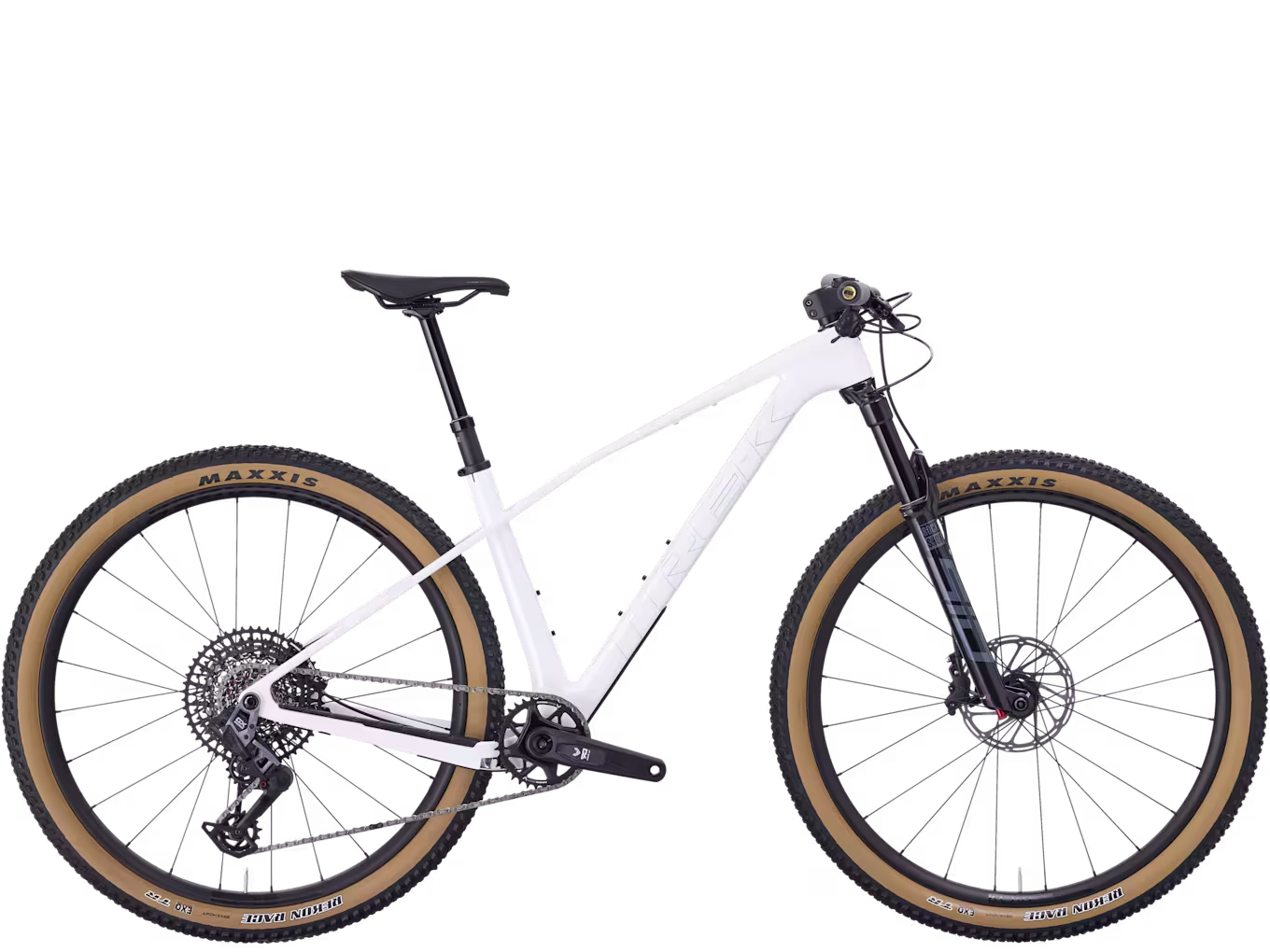Trek Procaliber 9.7 Gen 3 Crystal Terrengsykkel