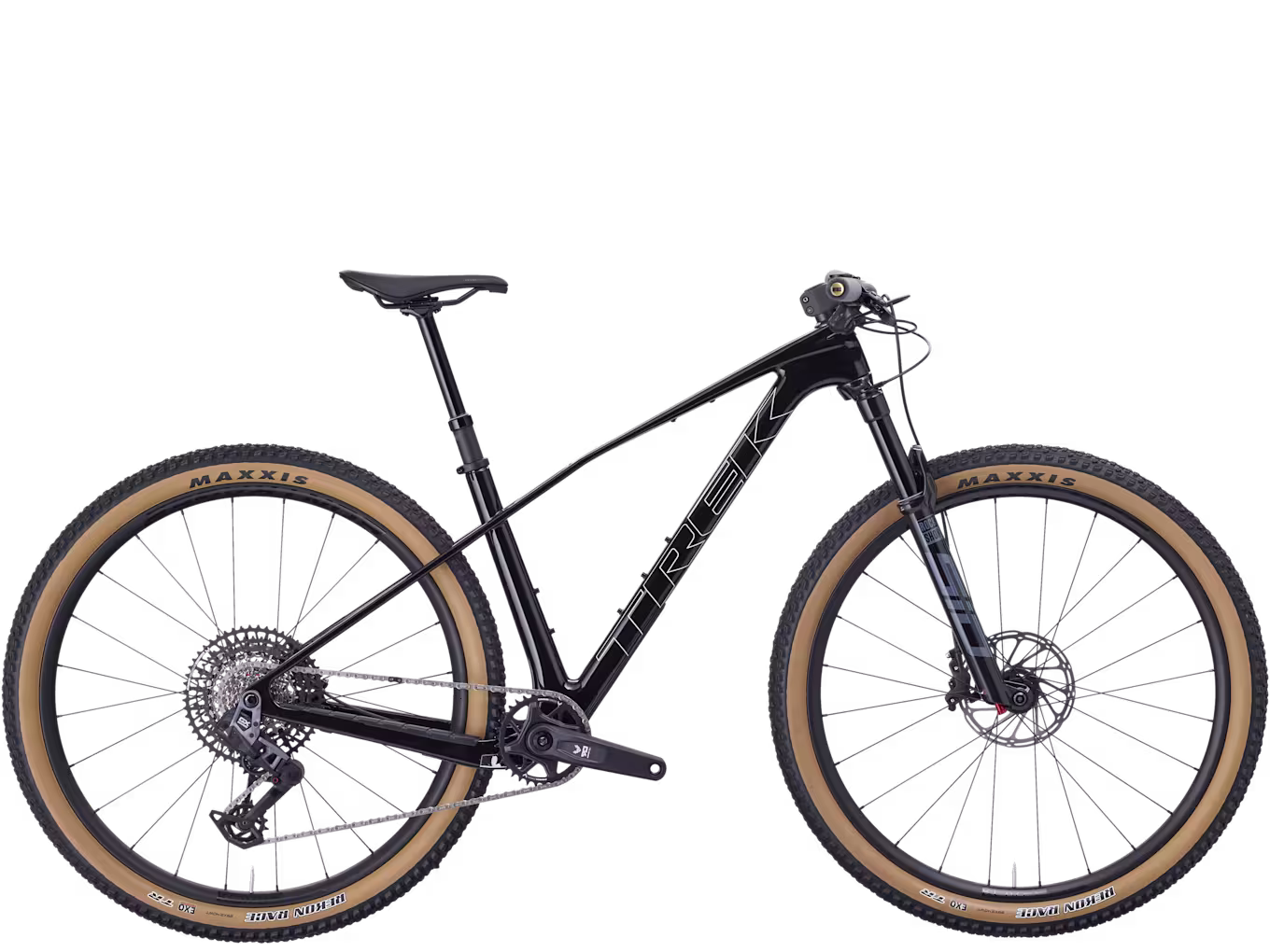 Trek Procaliber 9.7 Gen 3 Dark Star