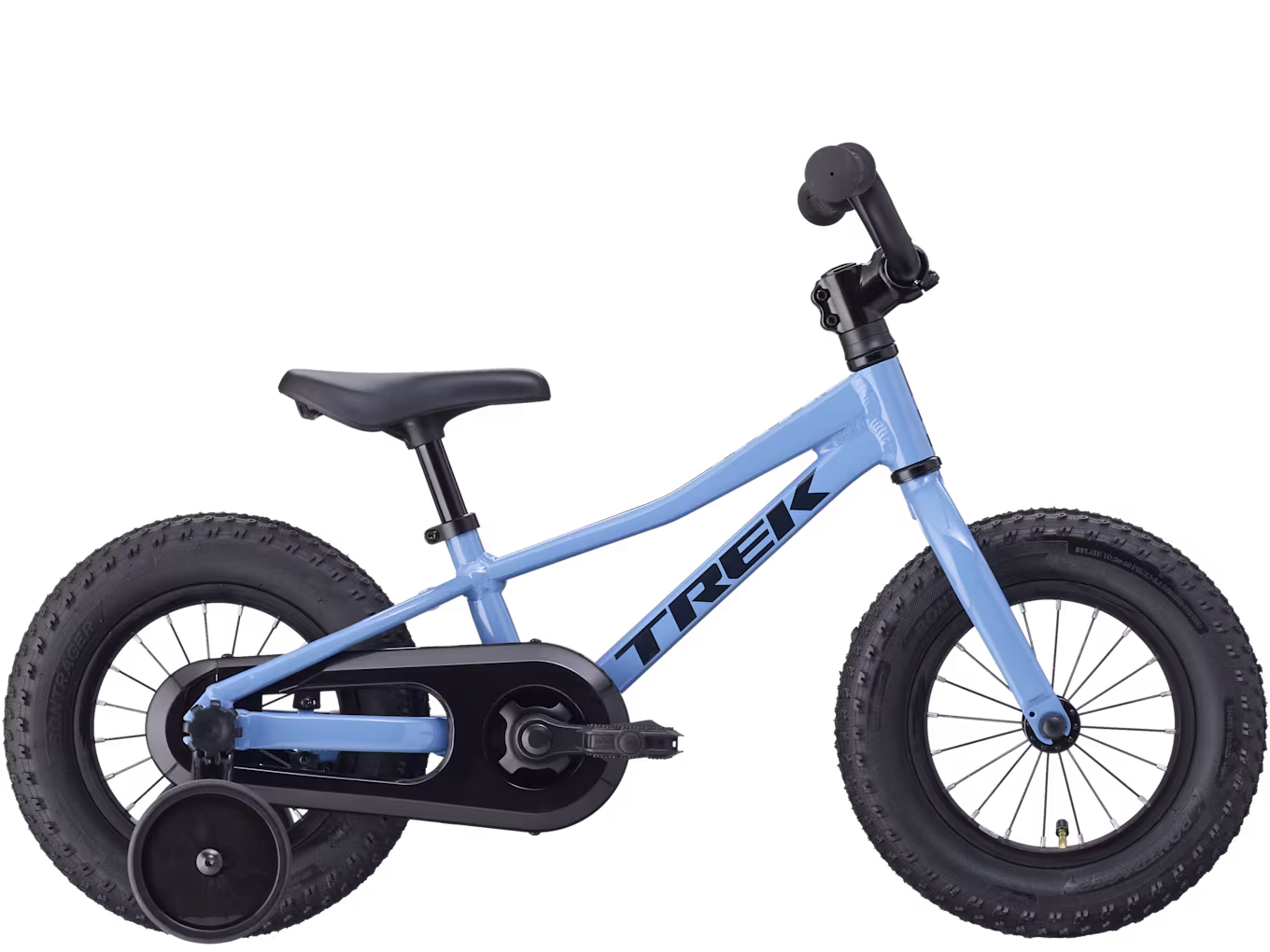 Trek Precaliber 12" Fjord Blue Barnesykkel