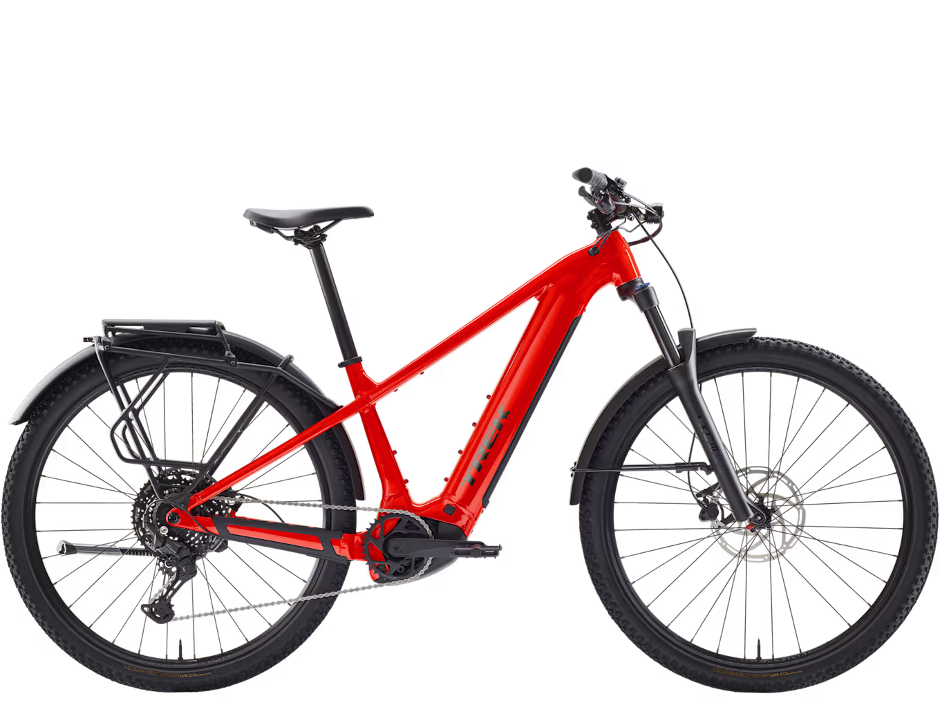Trek Powerfly+ 4 Equipped 800 Gen 5 Radioactive