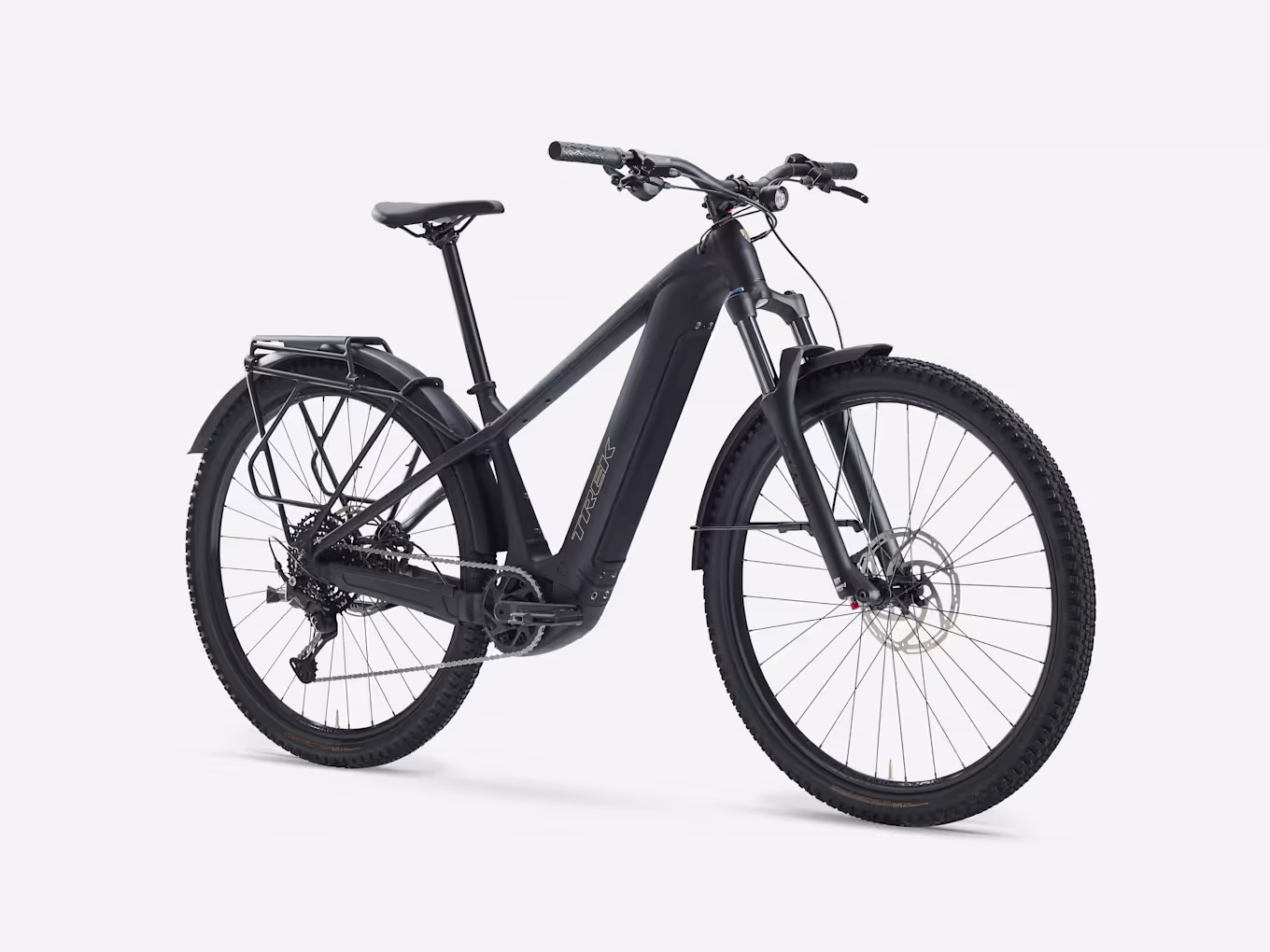 Trek Powerfly+ 4 Equipped 800 Gen 5 Dark Star - Bilde 2