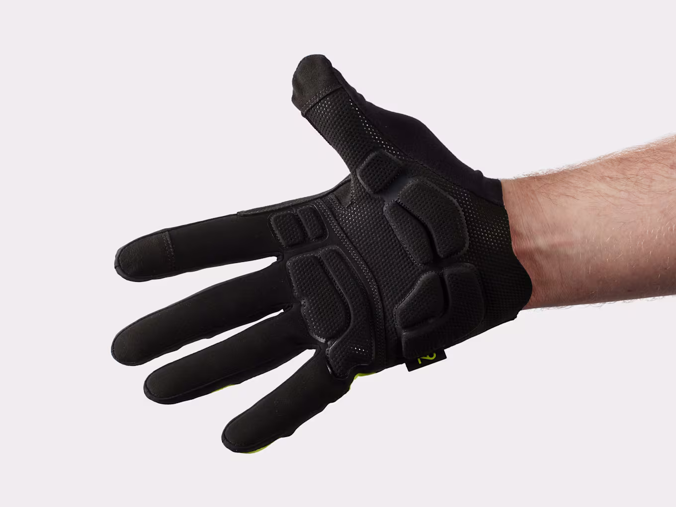 Trek Circuit Full Finger Twin Gel hanske Str M - Bilde 2