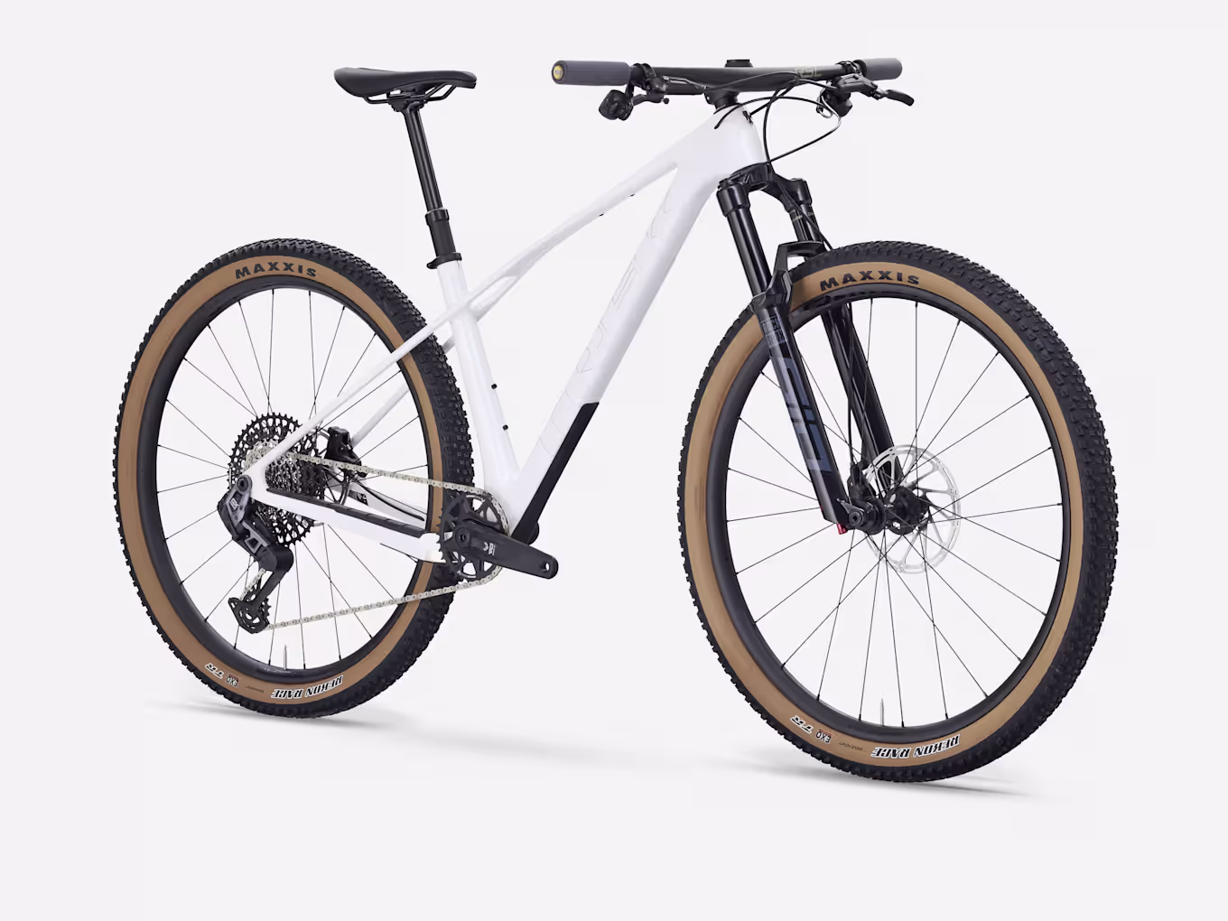 Trek Procaliber 9.7 Gen 3 Crystal Terrengsykkel - Bilde 2