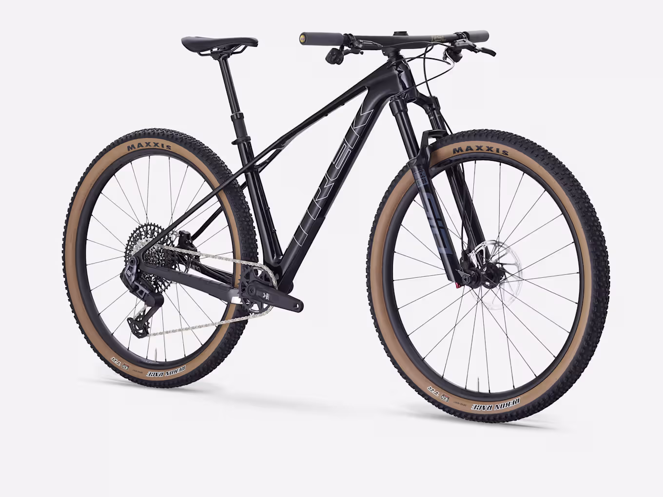 Trek Procaliber 9.7 Gen 3 Dark Star - Bilde 2