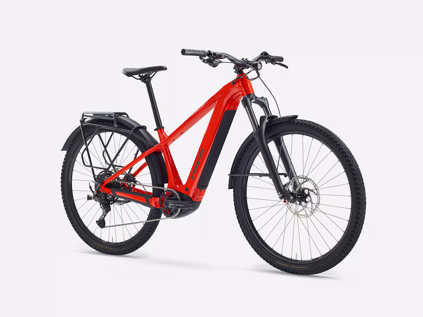 Trek Powerfly+ 4 Equipped 800 Gen 5 Radioactive - Bilde 2